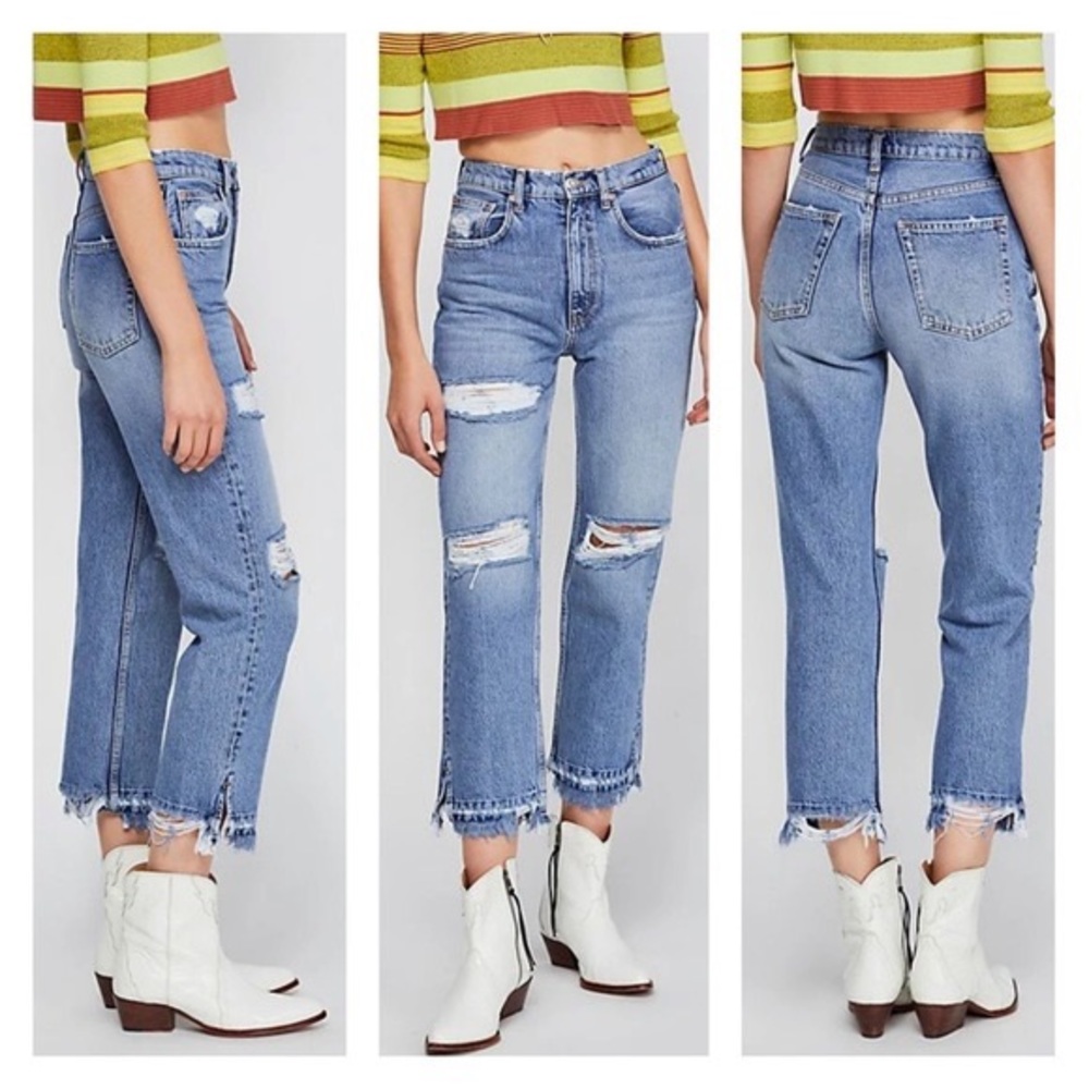 NWT Free People Jeans